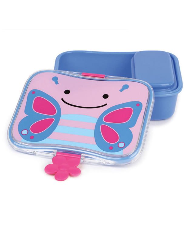 Skip Hop Zoo uzsonnás doboz - Pillangó